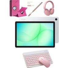 Samsung Galaxy Tab A11+ 6gb 128GB 11" Tablet +Klavye+Mouse+Wiiles Kulaklık+Kalem