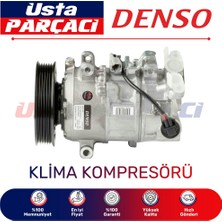 Denso Renault Scenic 2009-2016 Klima Kompresörü