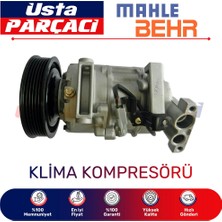 Mahle Behr Renault Grand Scenic 2009-2016 Klima Kompresörü
