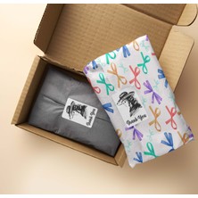 Sb Store Moda Kozmetik Ambalaj Hediye Paket Süsleme Etiketi  Model 86 - 95 Adet 5cm