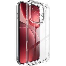 Gpack Oppo Find X9 Pro Kılıf Silikon Şeffaf