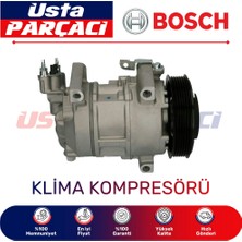 Bosch Citroen Berlingo 2008-2021 Klima Kompresörü
