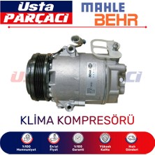 Mahle Behr Opel Meriva A 2003-2010 Klima Kompresörü