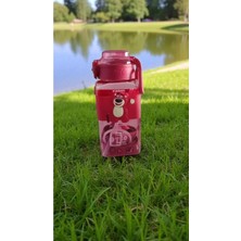 Famemus Accessory Sevim Li Karakter 600ML Kaliteli Matara Suluk