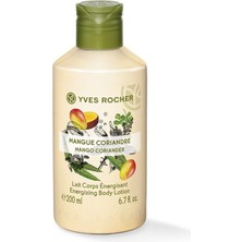 Yves Rocher Mango Kişniş Vücut Sütü 200 ml