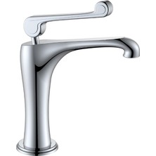 Fontana - Krom Lavabo Bataryası Outlet - FA-6011-