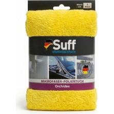SUFF ORKİDE MİKROFİBER BEZ 40X40