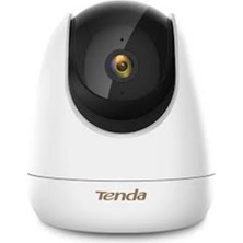 TENDA CP6 2K Çözünürlük CP6 Pan-Tilt Güvenlik Kamerası