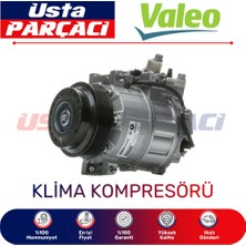Valeo Mercedes R Serisi W251 V251 2005-2014 Klima Kompresörü