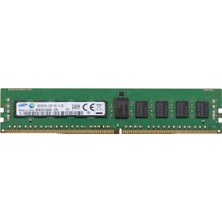 Samsung 8gb Ddr4 2133MHZ 2rx8 PC4-2133P Ecc Rdımm Sunucu Ram M393A1G43DB0-CPB