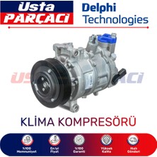 Delphi Vw Passat 2010-2014 Klima Kompresörü