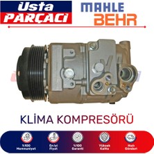 Mahle Behr Mercedes M Serisi W166 2011-2015 Klima Kompresörü