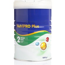 Osense Nutripro Plus Bebek Devam Sütü 2 800 gr
