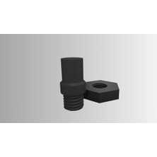 2013 Ford Focus Hatchback Arka Pandzot Tutacak Ayağı Klipsi K2135