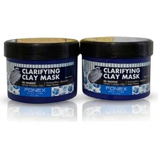 Fonex 2'li Clay Mask
