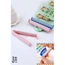 Tios Shop Krm Poşet Klipsi 3 Adet 720741 Krm