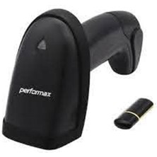 Performax PR-50+ 1D Lınear USB El Tıpı Kablosuz Barkod Okuyucu