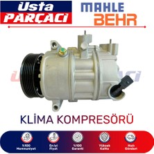 Mahle Behr Seat Altea 2004-2015 Klima Kompresörü