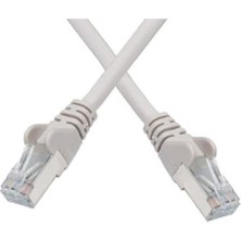 Teldata TLD-300G Cat6 3mt Grey Utp Patch Kablo