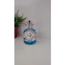 Famemus Accessory Uzaylı Model Sulu ve Işıklı Model Lamba Boyut 12 cm