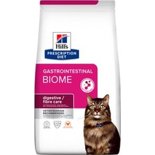 Hill's Gastrointestinal Biome Digestive/fibre Care Tavuklu Kedi Kuru Maması 8 kg