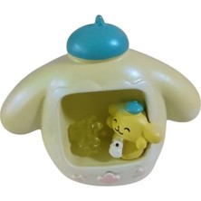 Famemus Accessory Cinnamoroll Figürlü Çok Şık Çocuk Odası Için Işıklı Biblo