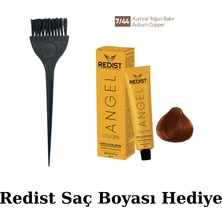 New Estela Boya Fırçası & Redist Saç Boyası 60ML