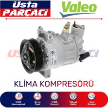 Valeo Skoda Yeti 2009-2017 Klima Kompresörü