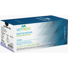 Vetmedic Pga Cerrahi Iplik