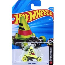 Hot Wheels Hw Startıng Grıd - Cone Shaker Sth