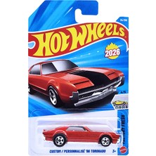 Hot Wheels Factory Fresh - Custom '66 Toronado