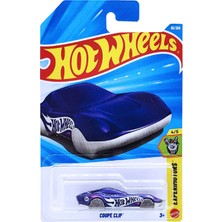 Hot Wheels Experımotors - Coupe Clip