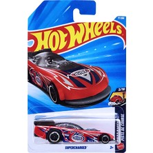 Hot Wheels Drag Racers - Supercharged