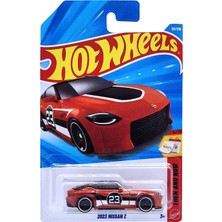 Hot Wheels Then And Now - 2023 Nissan Z