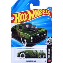 Hot Wheels Rod Squad - Erikenstein Rod
