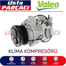 Valeo Honda Civic 8 Vııı 2005-2012 Klima Kompresörü