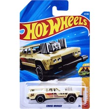 Hot Wheels Wagons - Cruise Bruiser