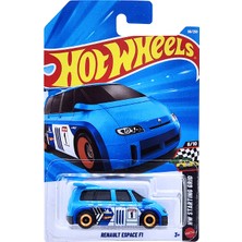 Hot Wheels Startıng Grıd - Renault Espace F1
