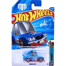 Hot Wheels Tooned - Mazda Rx-3