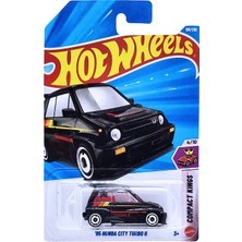 Hot Wheels Compact Kıngs - '85 Honda City Turbo Iı