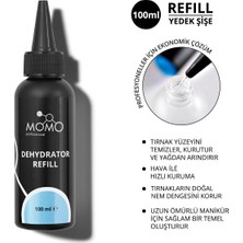 Momo Professional Dehydrator (Nail Prep) 100 ml