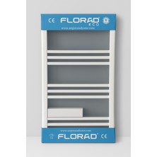 Florad 5/7 (50CM x 65CM) (500MM x 650MM) Beyaz Havlupan