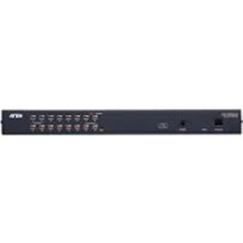 Aten KH1516A-AX-G 16 Port Cat5 High-Density Kvm  Switch