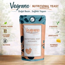 Vegrano Nutritional Yeast (Besin Mayası) 100 gr