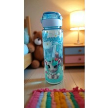 Famemus Accessory Unicorn 800 ml Ipsiz Çanta Yanı Kaliteli Suluk Matara