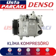 Denso Mercedes C Serisi W203 CL203 S203 2000-2008 Klima Kompresörü