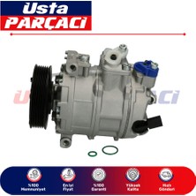 Bosch Audi A3 2003-2012 Klima Kompresörü