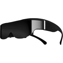 3D Vr Gözlük, Sanal Gerçeklik, Başa Monte, Birden Fazla Cihaza Uyum Sağlar, Taşınabilir, Film Izlemek Için, Geniş Ekran Formatında Oyun Oynamak Için