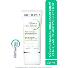 Sebium Pore Refiner Gözenek ve Siyah Nokta Karşıtı Bakım Kremi Karma ve Yağlı Ciltler 30 ml