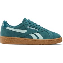 Reebok Club C Grounds Uk Petrol Kadın Sneaker